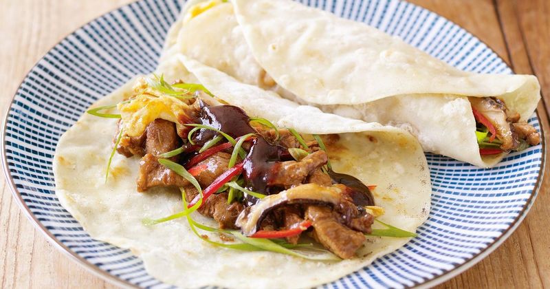 Moo Shu Pork