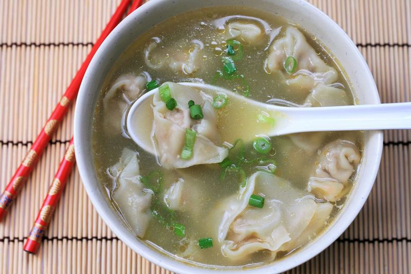 Wonton Soup