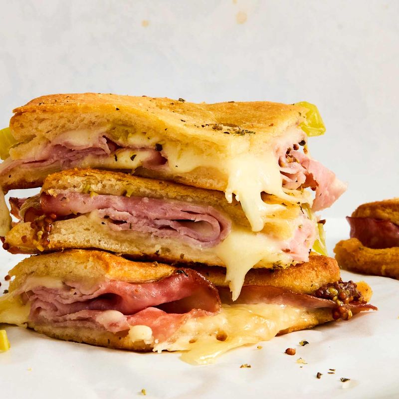 Ham and Cheese Harmony