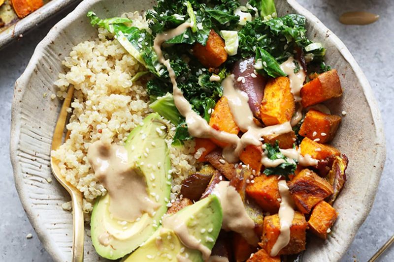 Buddha Bowl