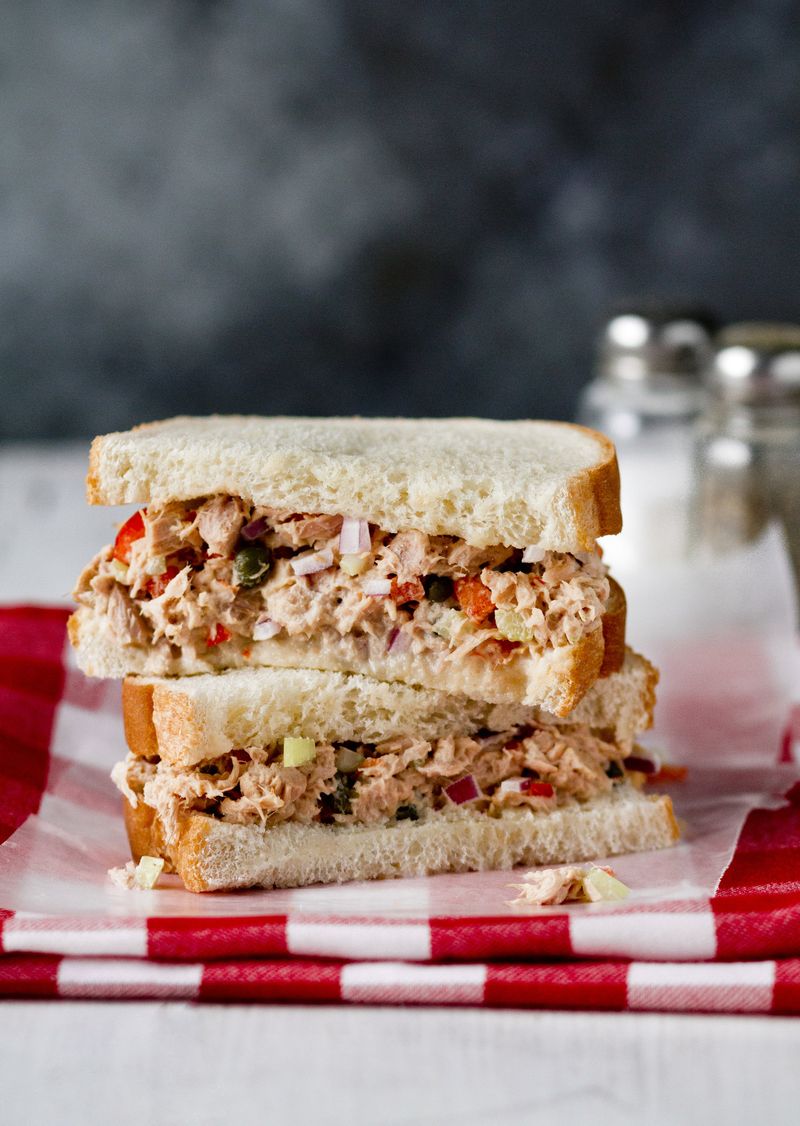 Tuna Salad Sandwich
