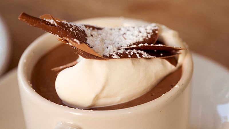 Chocolate Pudding