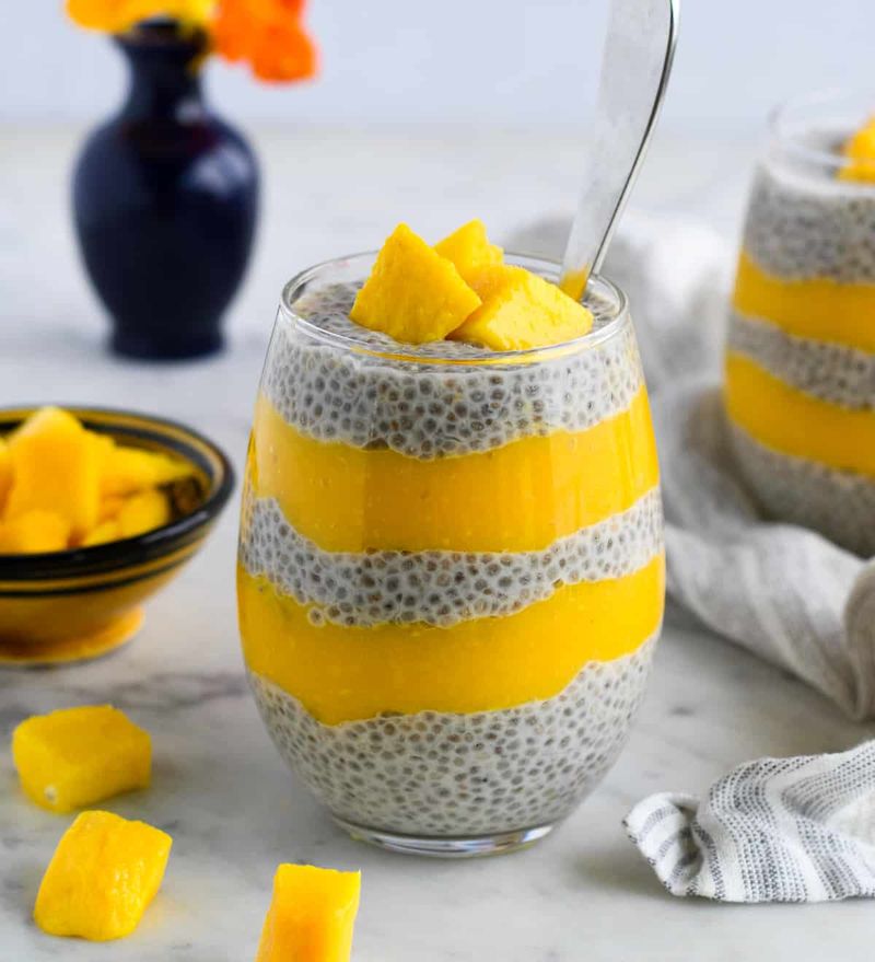 Chia Seed Pudding