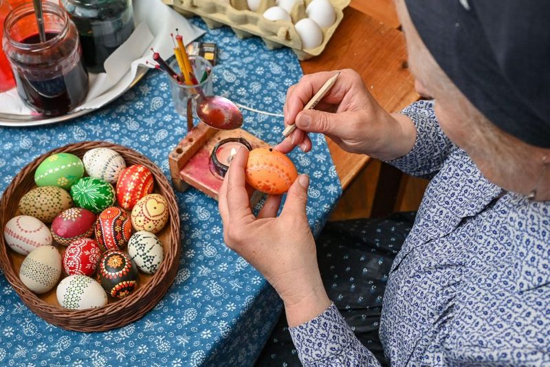 Eggs in Cultural Traditions