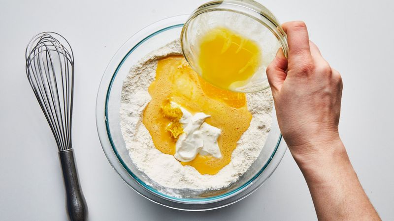 Eggs in Baking