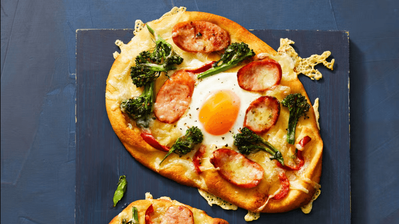 Eggs in Cooking Versatility