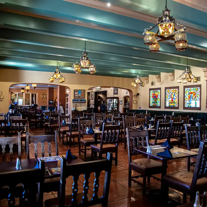 The Turquoise Room – Winslow
