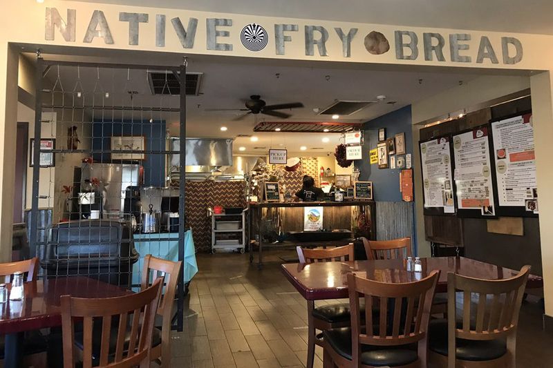 The Fry Bread House