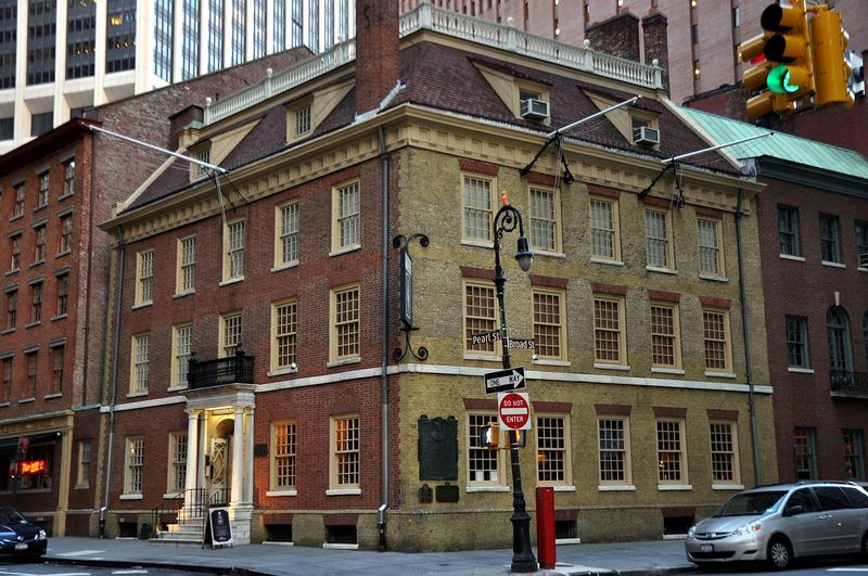 Fraunces Tavern – New York City