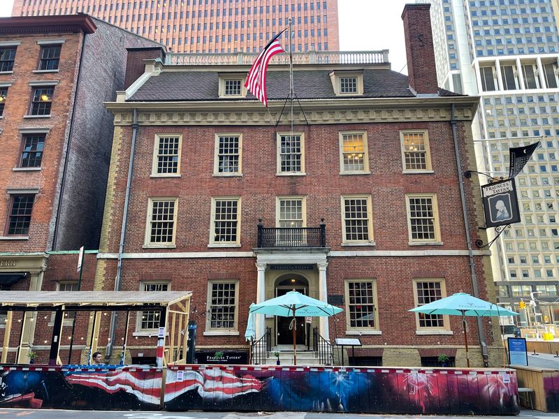 Fraunces Tavern, New York