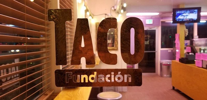 Taco Fundación – Santa Fe