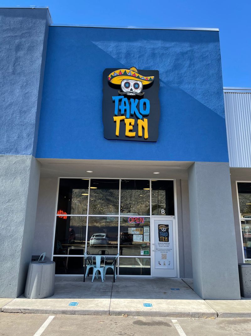 Taco Ten – Rio Rancho