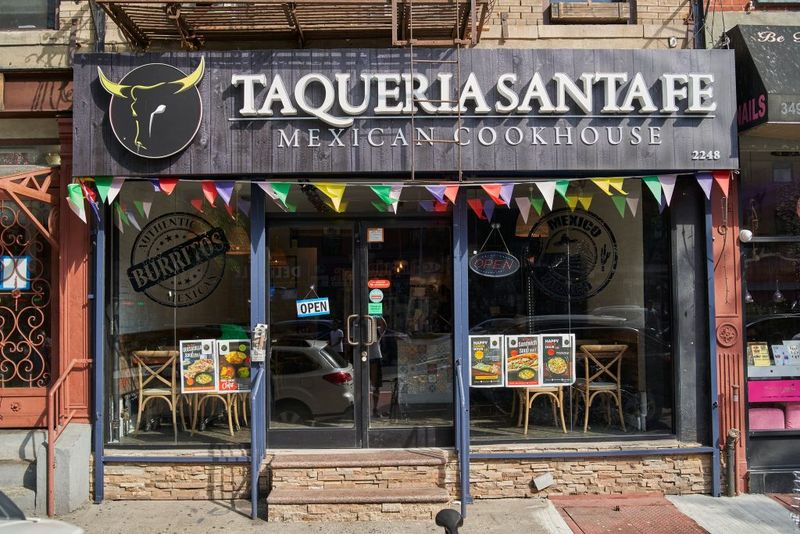 Taqueria Mexico – Santa Fe