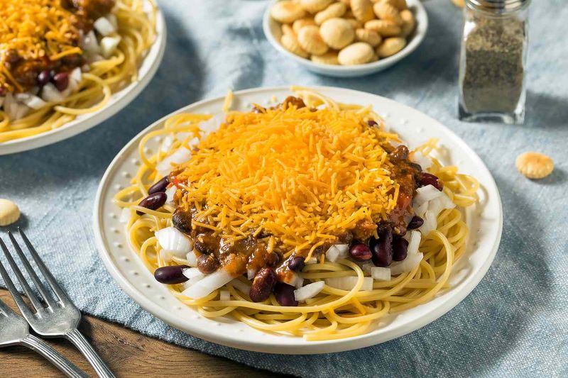 Skyline Chili - Ohio