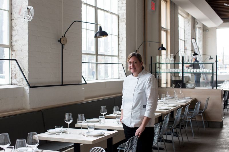 Lilia – Brooklyn, New York