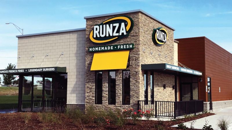 Runza - Nebraska