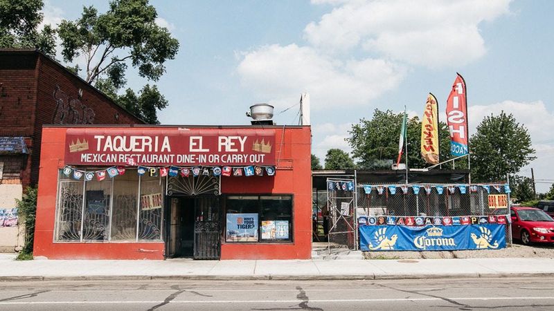 Taqueria El Rey