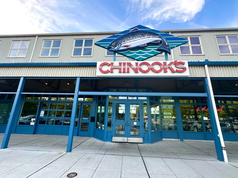 Chinook's at Salmon Bay
