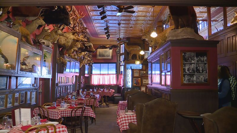 Buckhorn Exchange – Denver, Colorado
