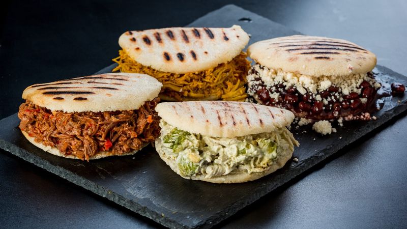 Arepas