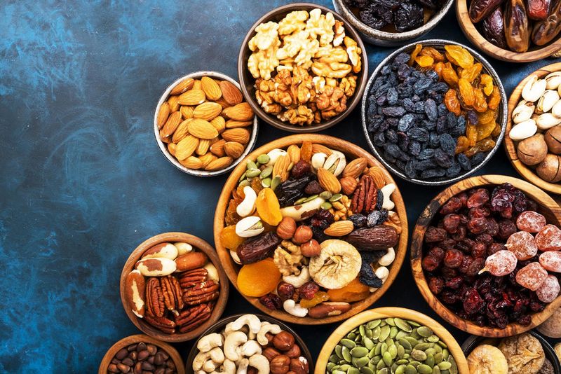 Dried Fruit Mix