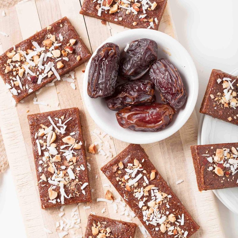 Fruit and Nut Bars