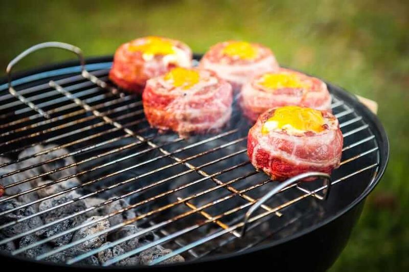 The Two-Zone Cooking Method