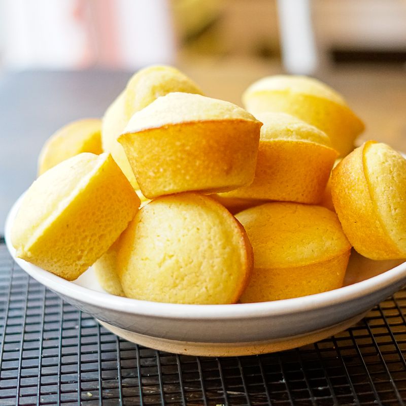 Cracker Barrel Corn Muffins