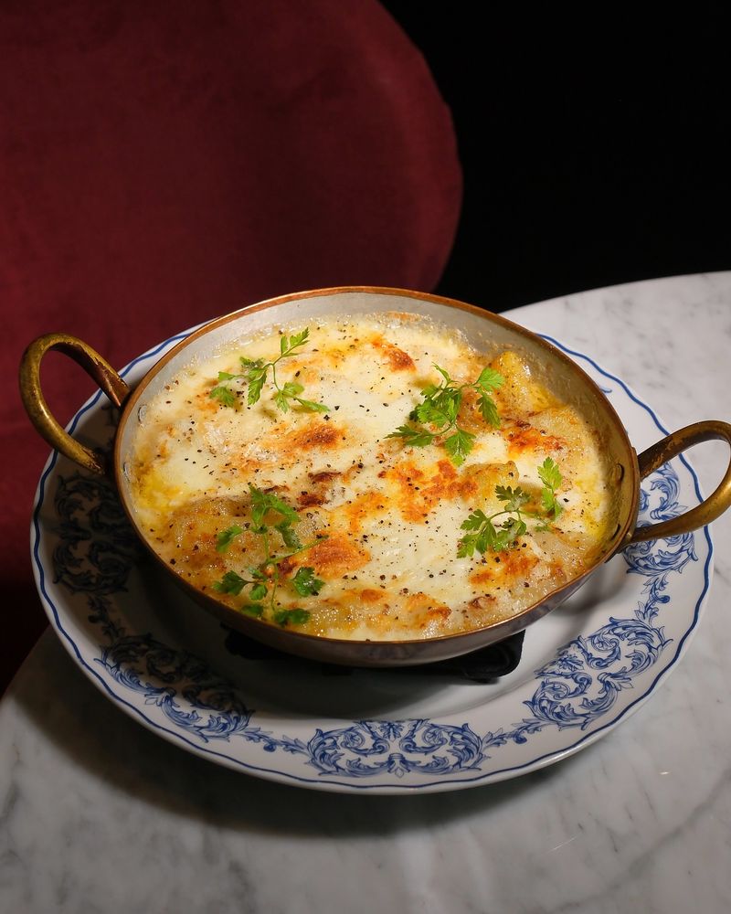 Soupe à l’Oignon (French Onion Soup)