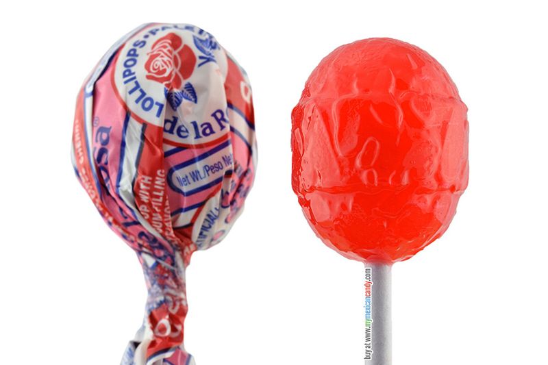 De La Rosa Lollipop