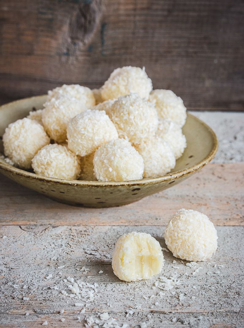 Coconut Truffle