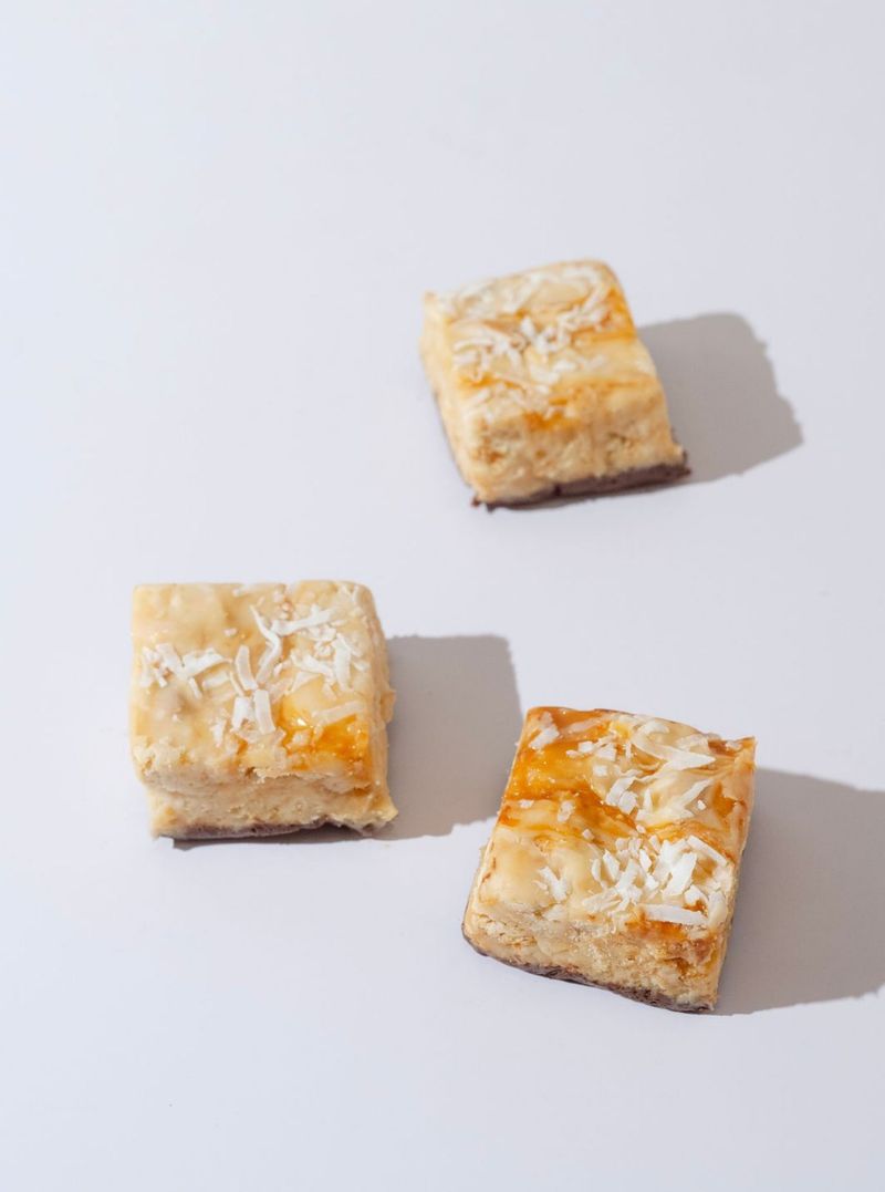 Coconut Delight Fudge