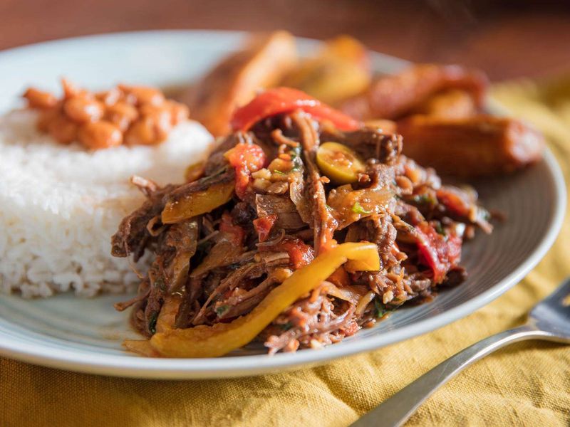 Cuban Ropa Vieja