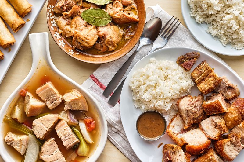 Filipino Cuisine