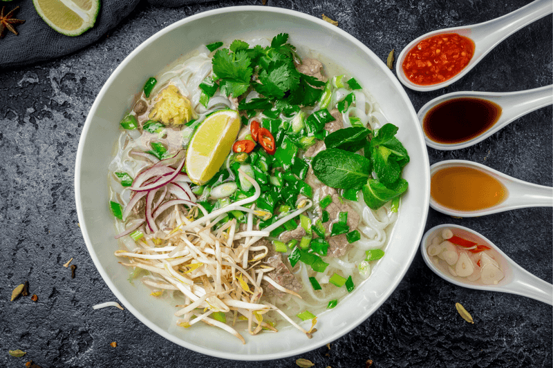 Vietnamese Cuisine