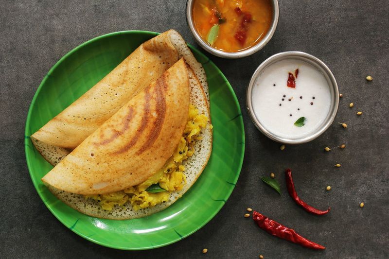 Indian Dosa