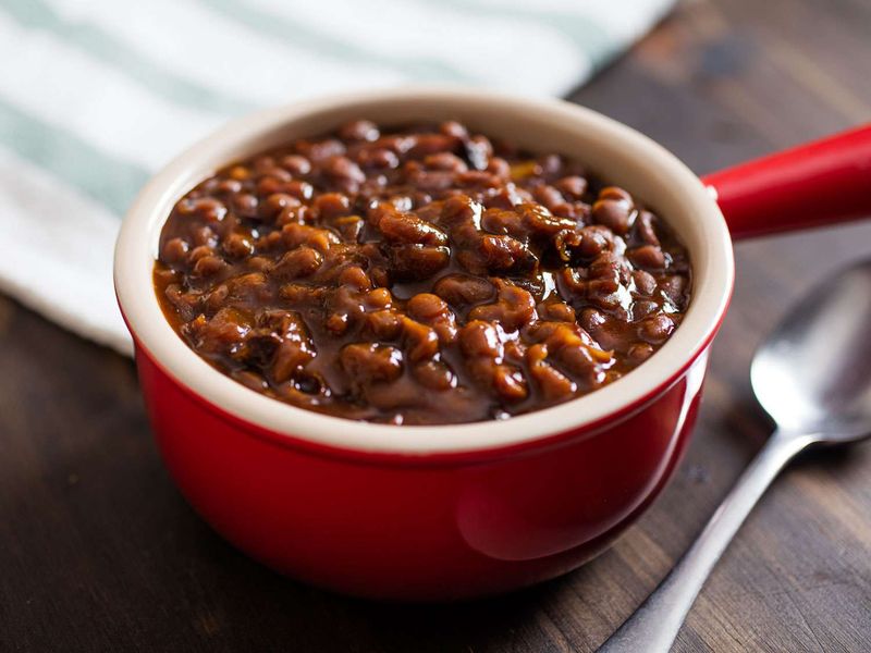 American-Style Baked Beans