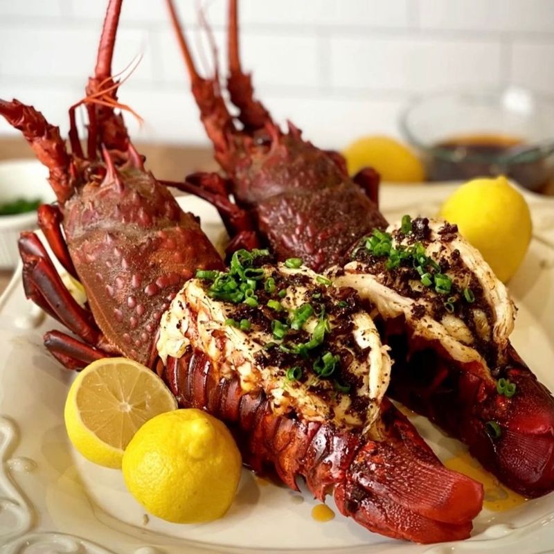 Spiny Lobster