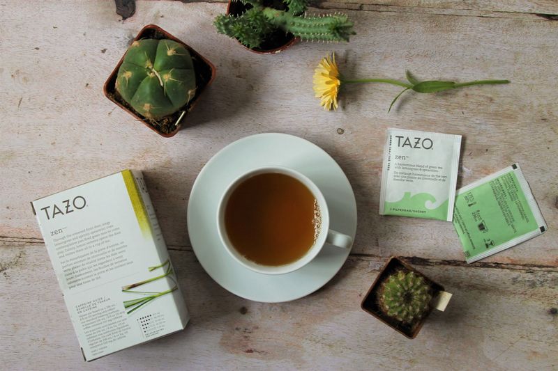 Tazo Zen