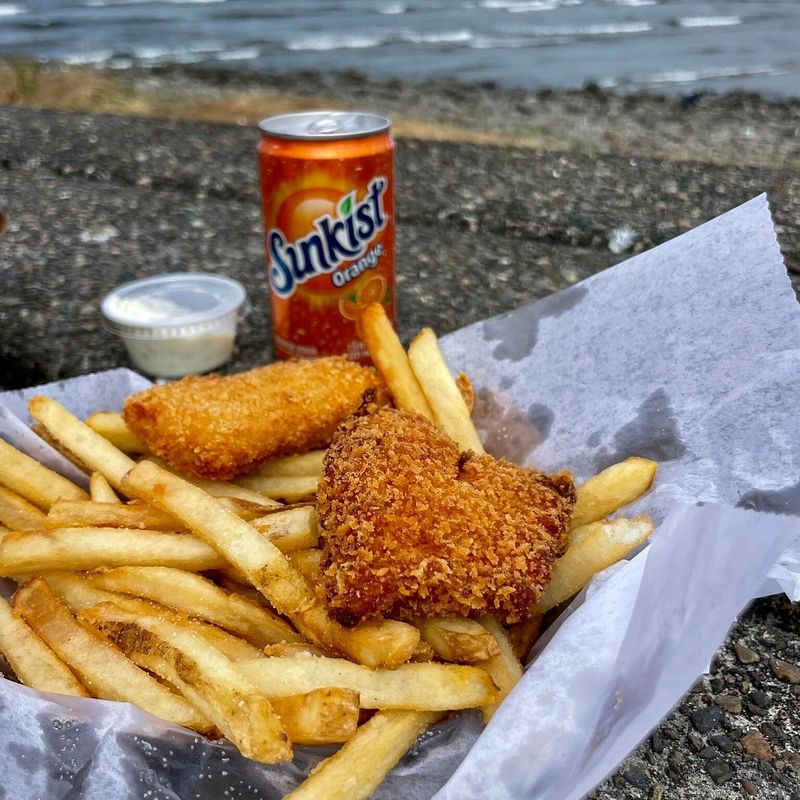 Fail 2: Seaside Eats