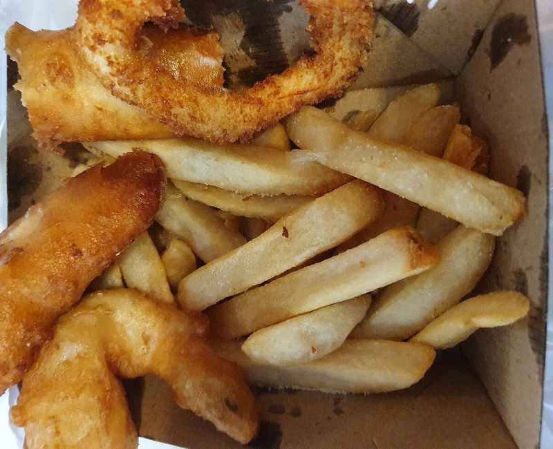 Fail 4: Fisherman's Wharf