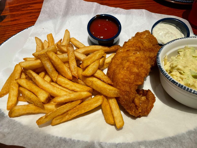 Success 1: Red Lobster