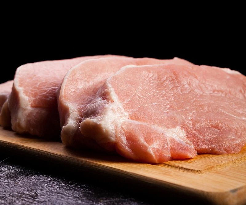 Ractopamine-Treated Pork
