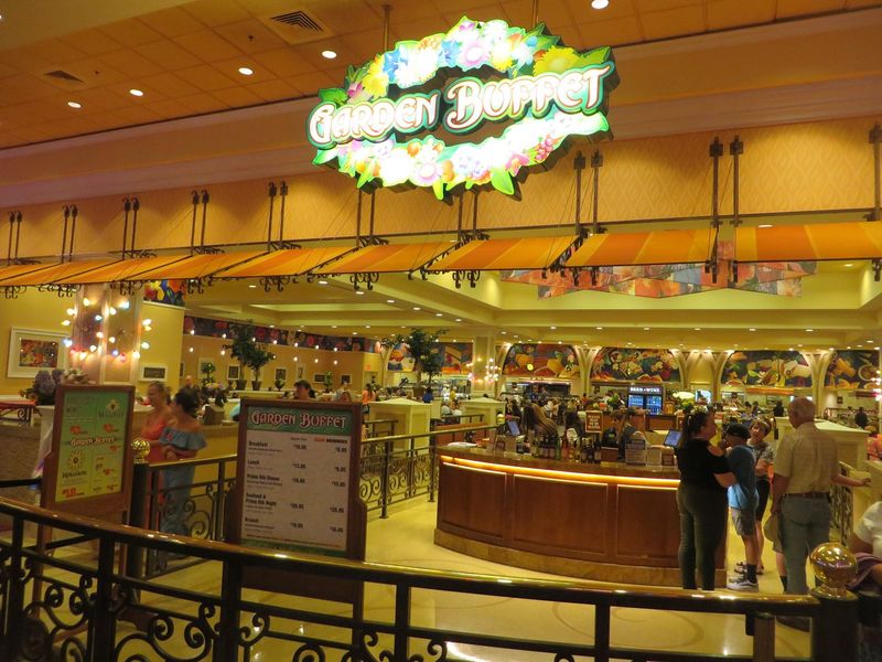 The Buffet at South Point – Las Vegas