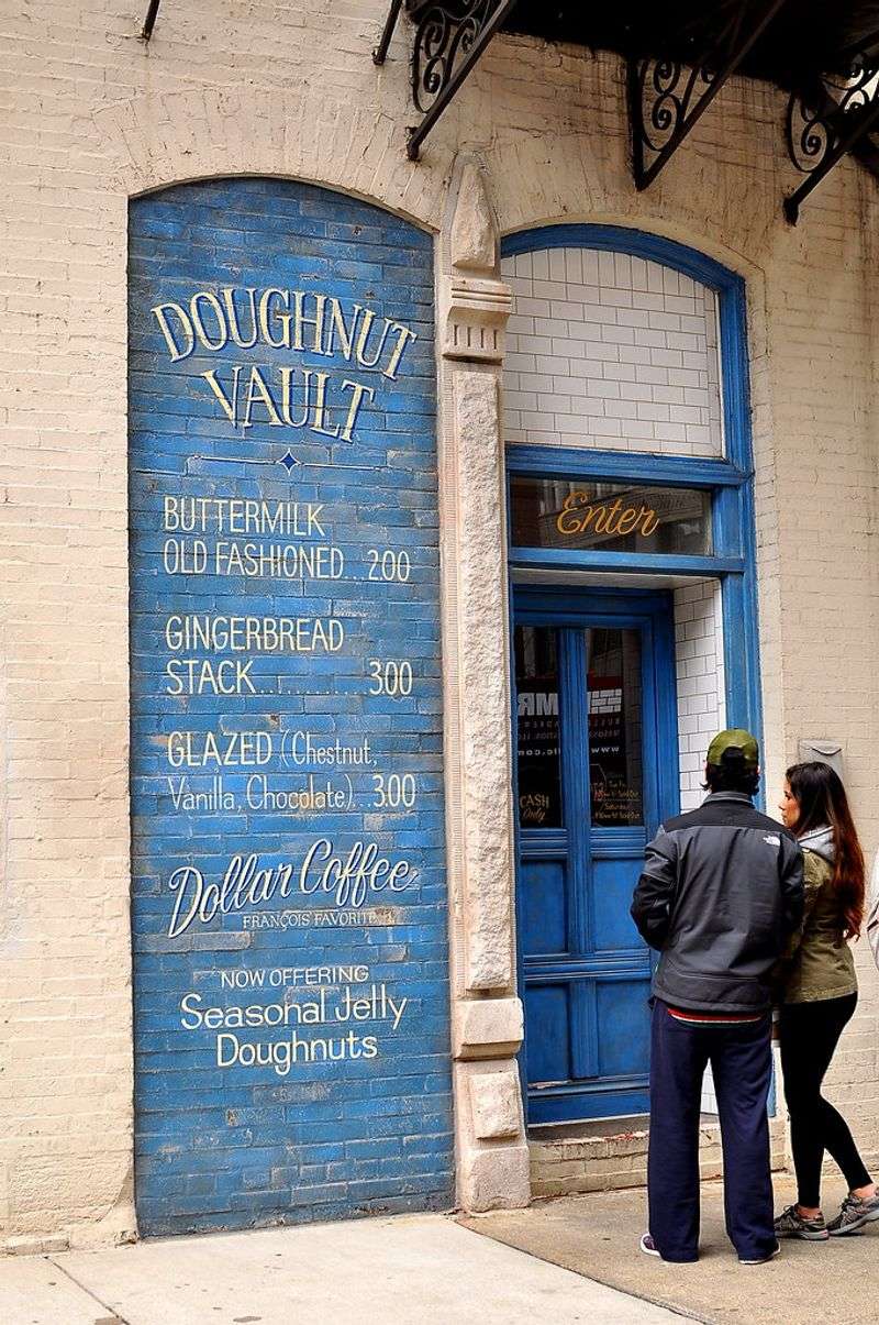 Doughnut Vault – Chicago, IL