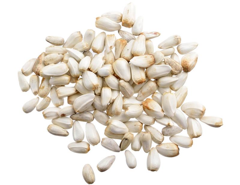 Safflower Seeds