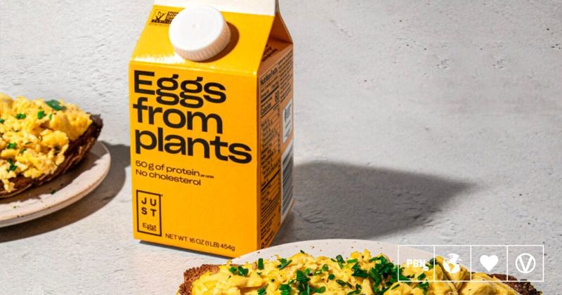 Plant-Based Eggs