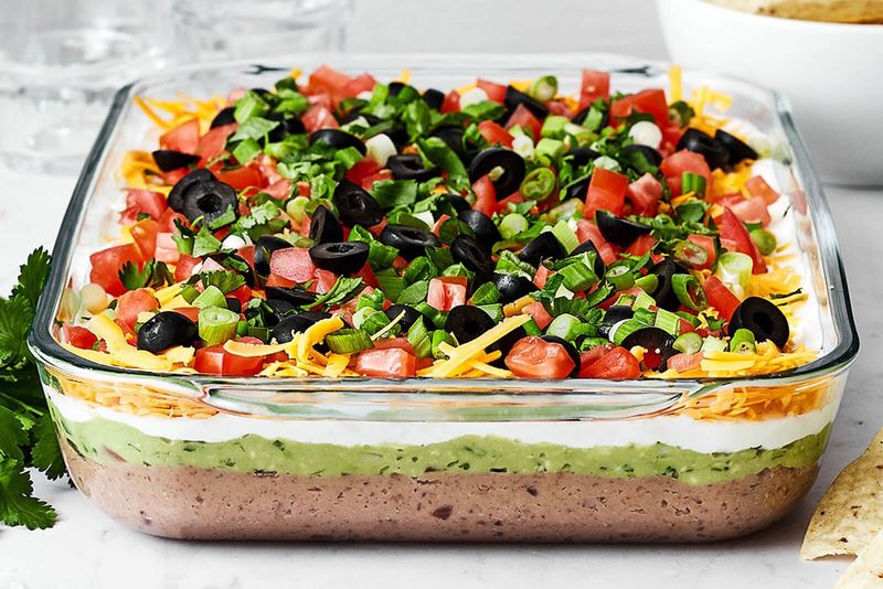 Seven-Layer Dip