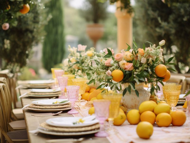 Citrus Splash Brunch