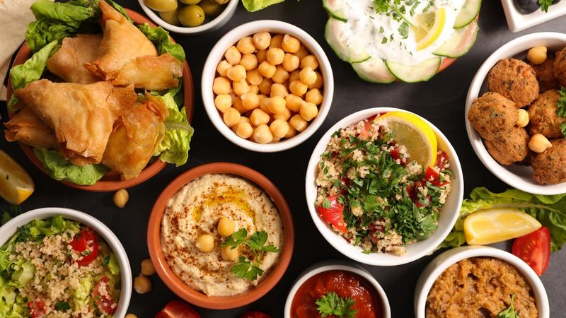 Lebanese Cuisine